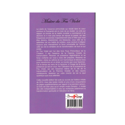 Maître du Feu Violet