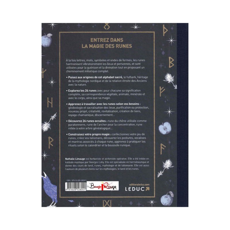 Ma bible des runes