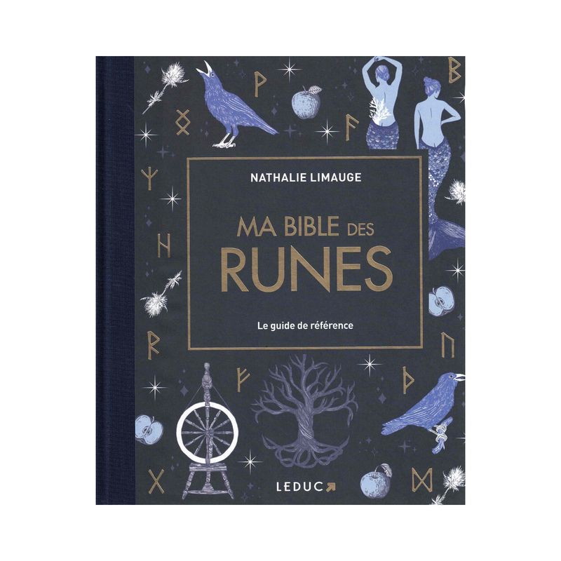 Ma bible des runes