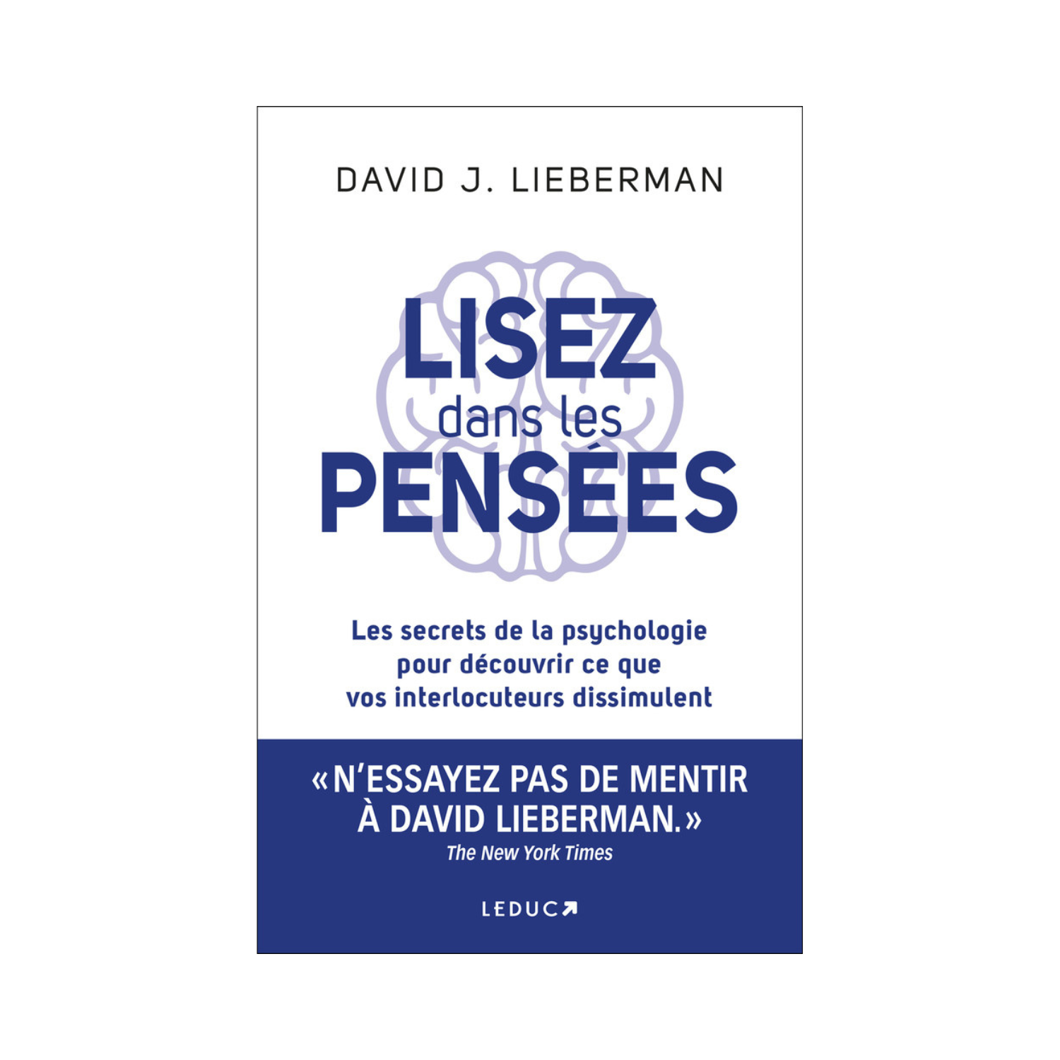 Lisez dans les pensées