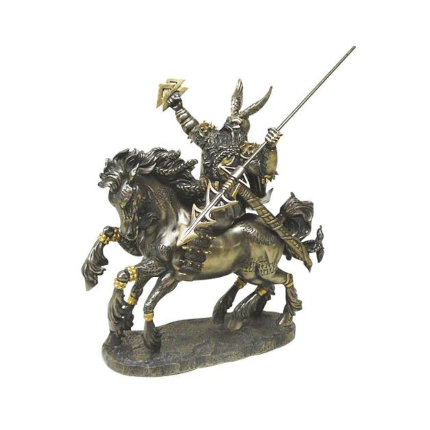 Figurine Odin Figurine Odin