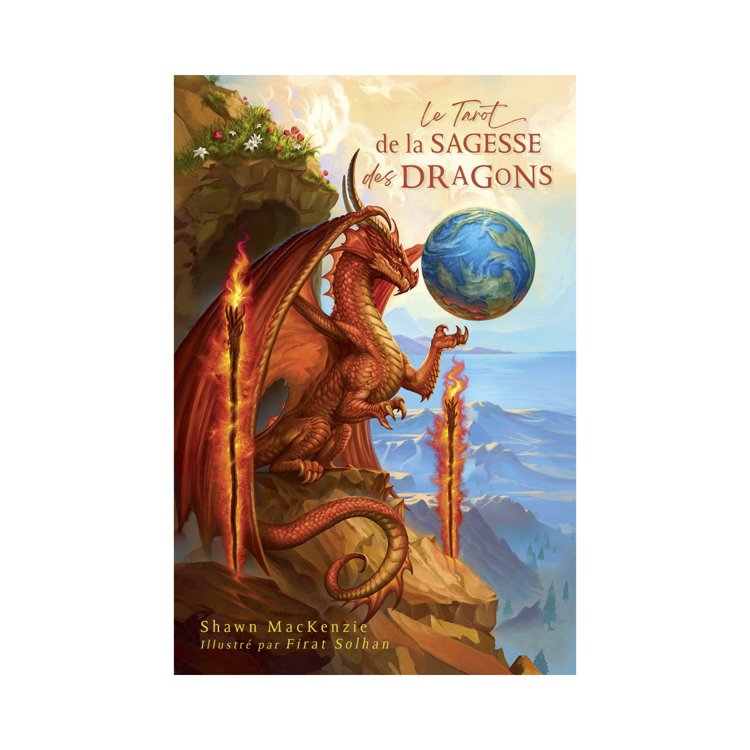 Le tarot de la sagesse des dragons