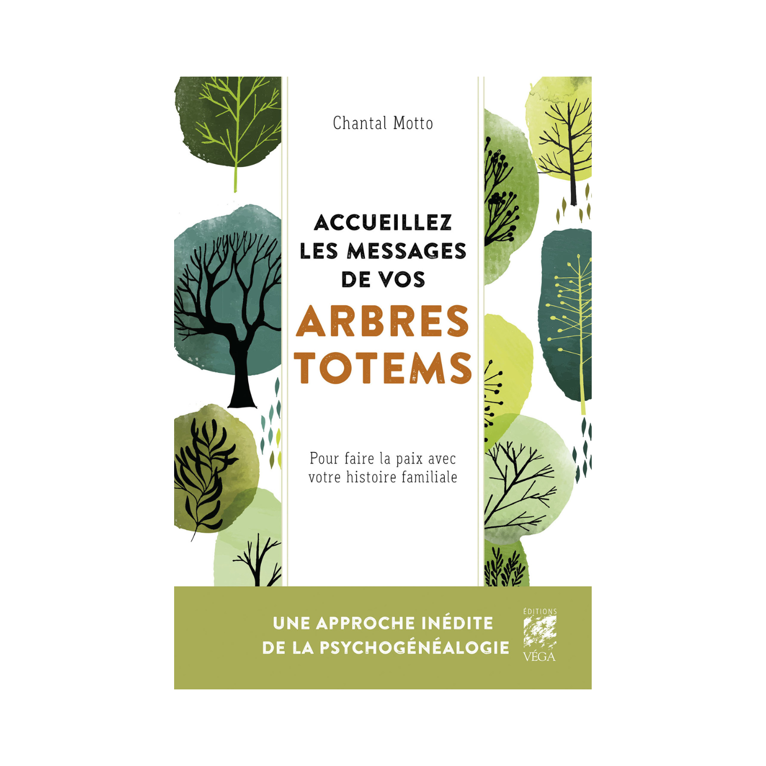 Accueillez les messages de vos arbres totems Accueillez les messages de vos arbres totems