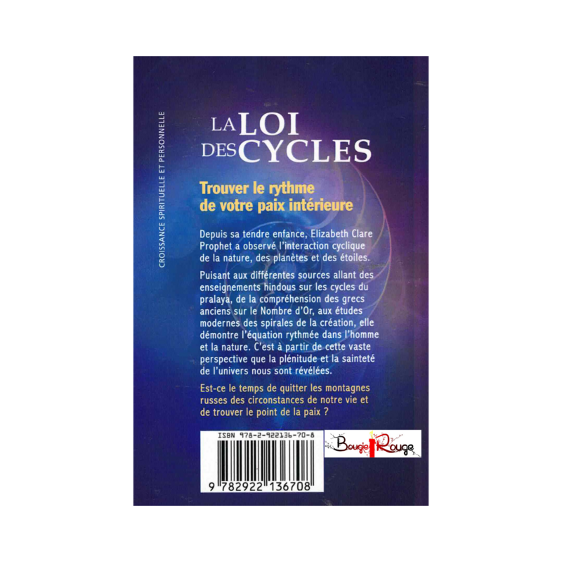 La loi des cycles