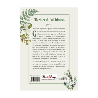 L'herbier de l'alchimie