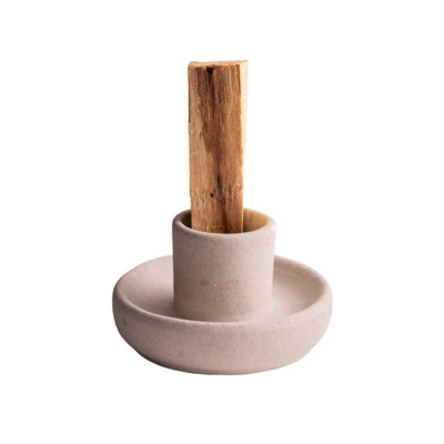 Porte-encens pour bâtons de Palo santo