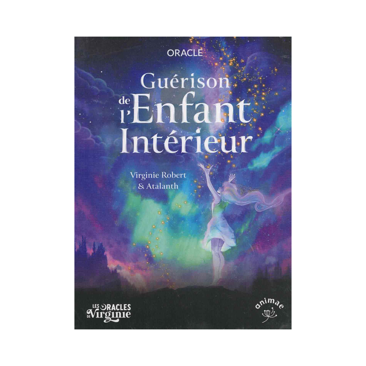 Oracle Guérison de l'enfant intérieur