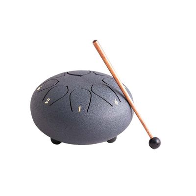 ​Drum moyen - Anthracite