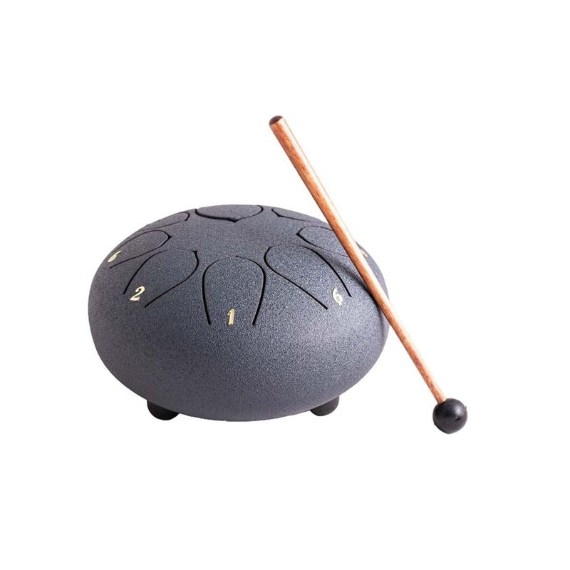 ​Drum moyen - Anthracite