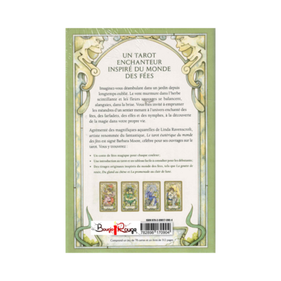 Le tarot ésotérique du monde des fées