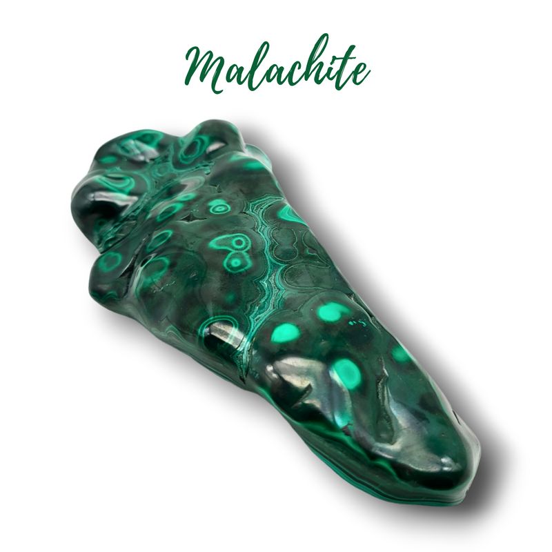 Malachite - 819gr