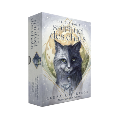 Le tarot spirituel des chats