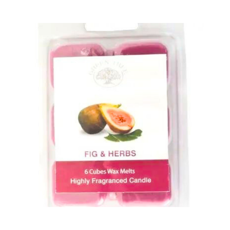 Fondant de cire - Figue &amp; herbes