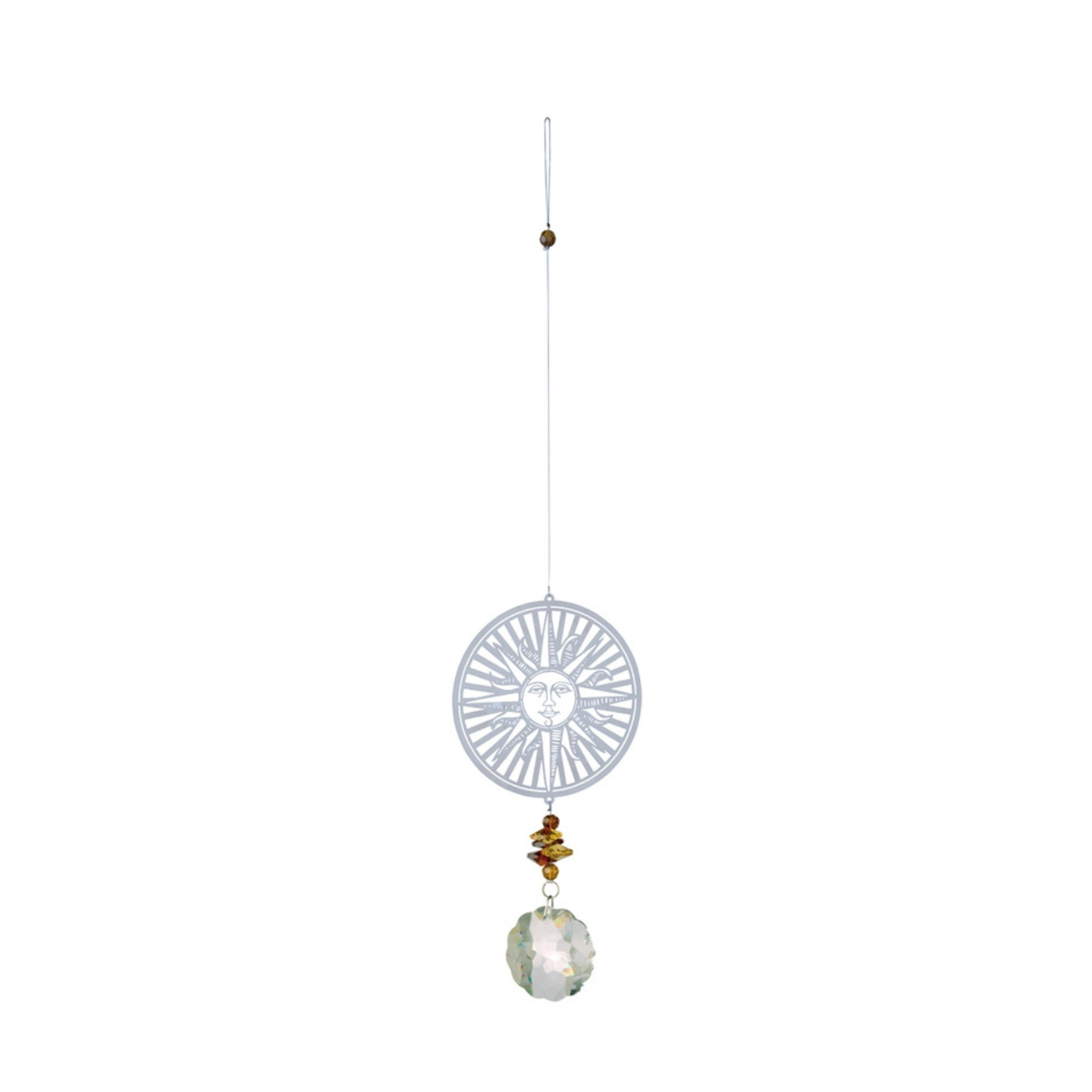 Mobile Attrape-soleil - Cristal Soleil 41 cm