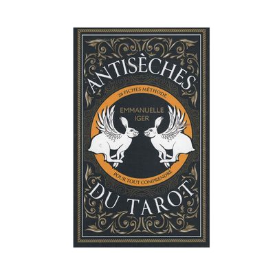 Antisèches du tarot Antisèches du tarot