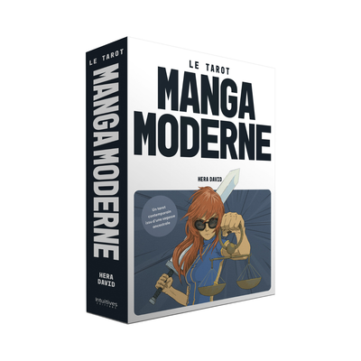Le tarot Manga Moderne