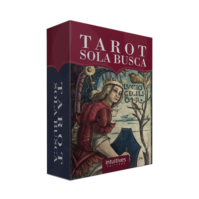 Tarot Sola Busca