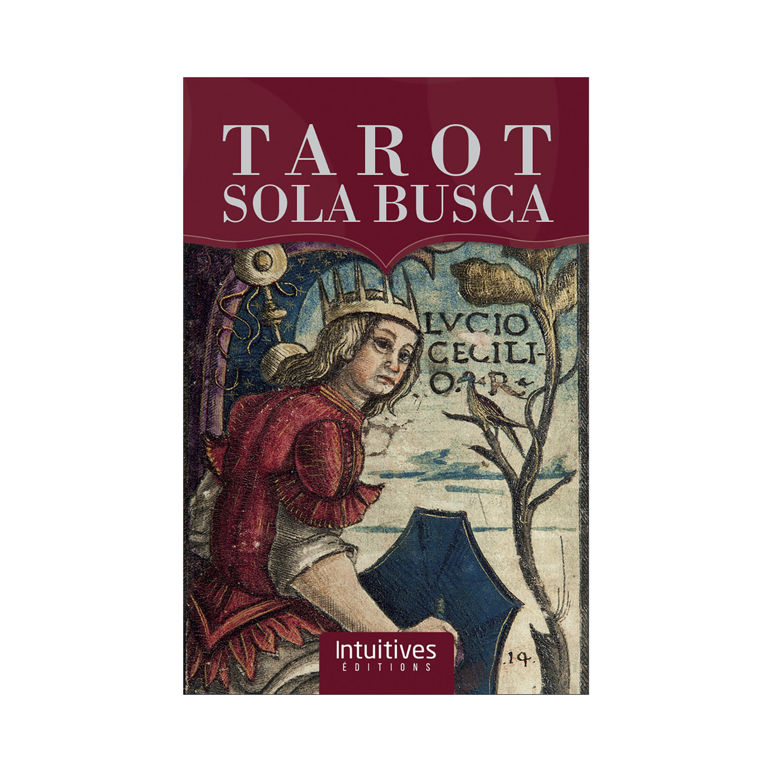 Tarot Sola Busca Tarot Sola Busca