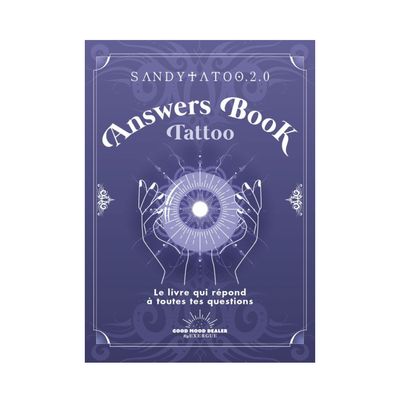 Tattoo - Answers Book Tattoo - Answers Book