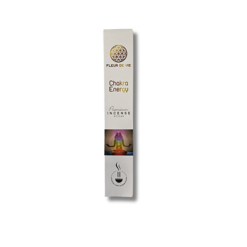Encens Chakra Energy - Fleur de vie