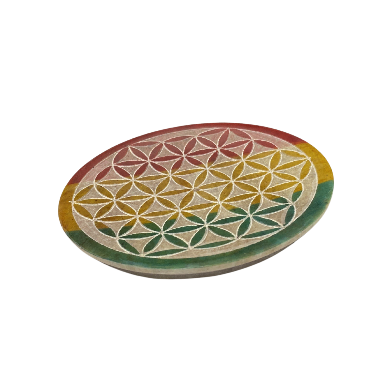 Porte encens Fleur de vie