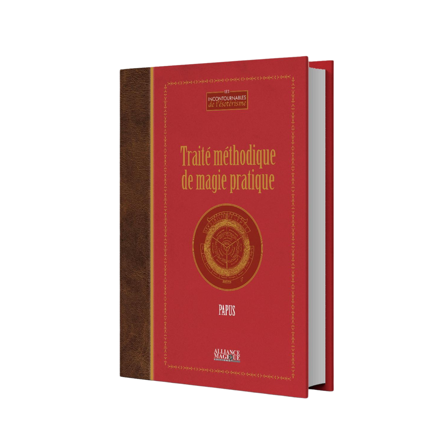Traité méthodique de magie pratique Traité méthodique de magie pratique