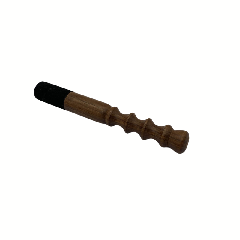Maillet en bois pour bol chantant - petit