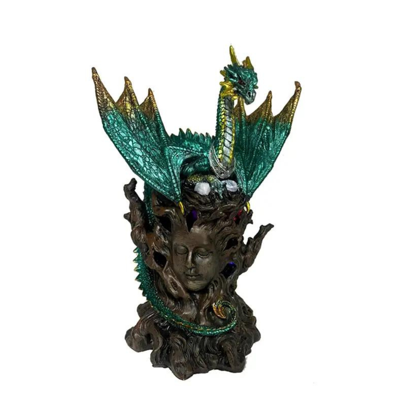 Figurine L'esprit du ciel, mère dragon