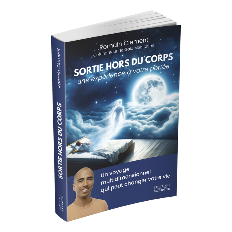 Sortie hors du corps, une expérience à votre portée