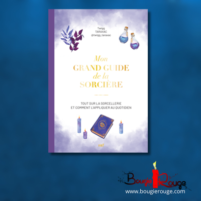 Mon grand guide de la sorcière