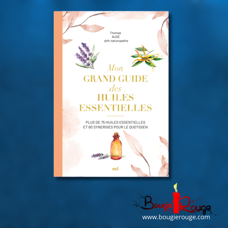 Mon grand guide des huiles essentielles