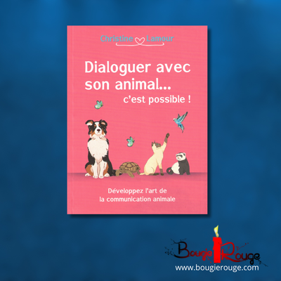 Dialoguer avec son animal... c'est possible!