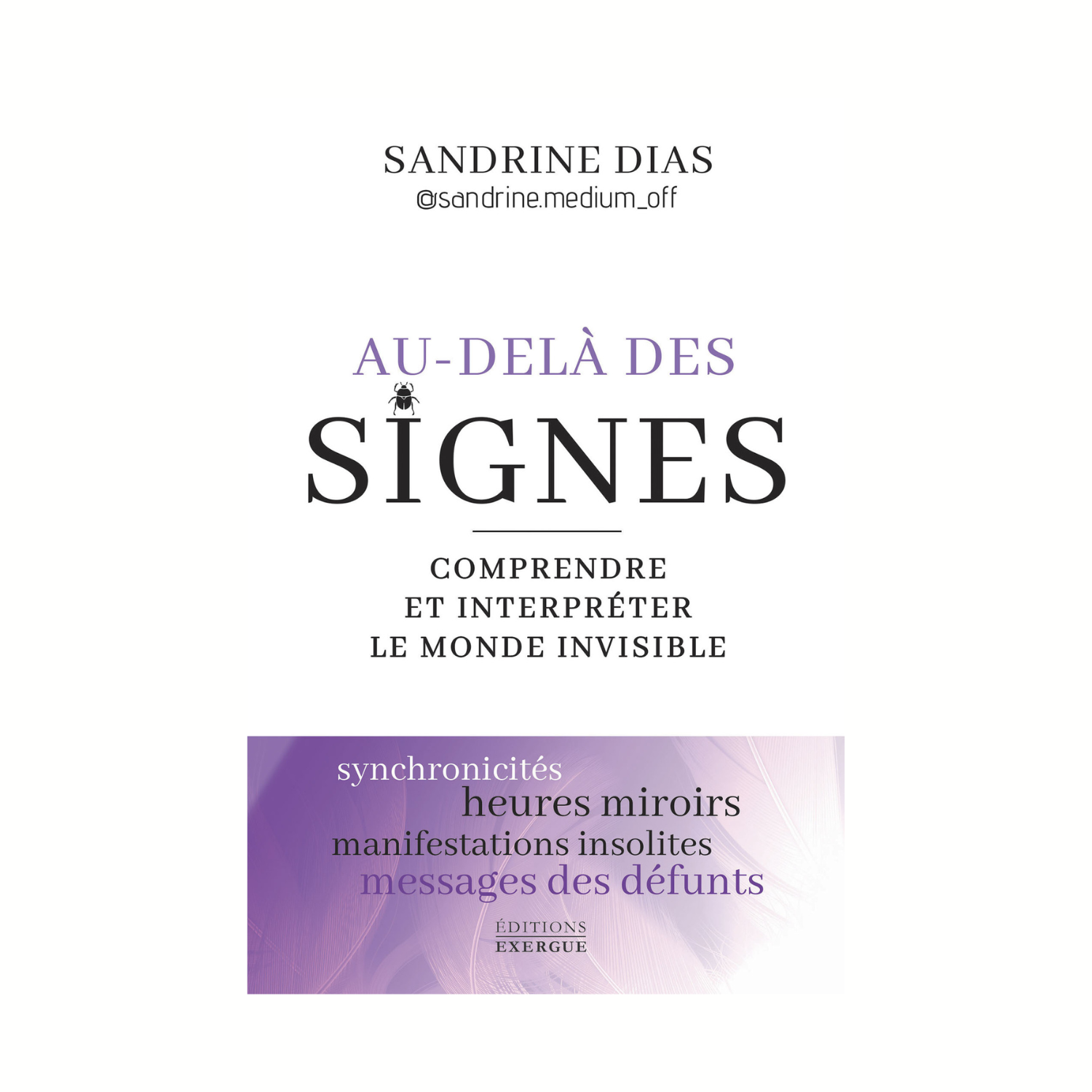 Au-delà des signes