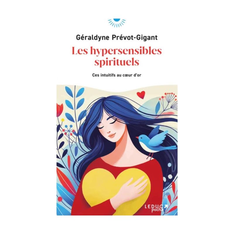 Les hypersensibles spirituels Les hypersensibles spirituels