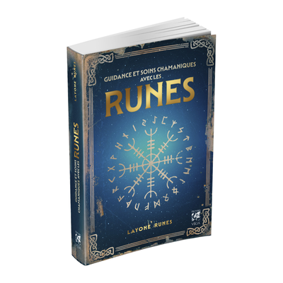 Guidance et soins chamaniques avec les runes