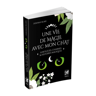 Une vie de magie avec mon chat