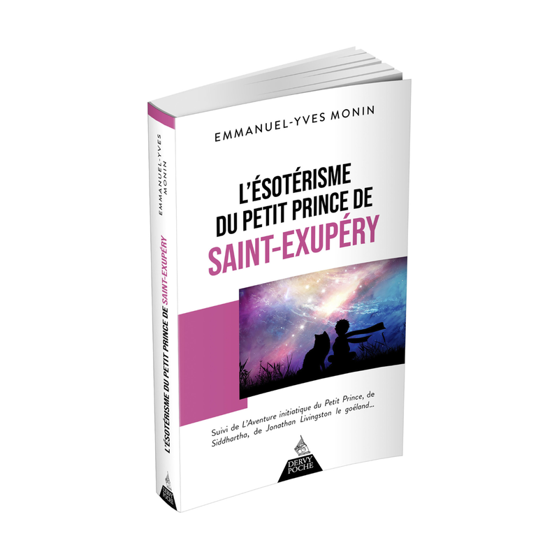 L'ésotérisme du Petit Prince de Saint-Exupéry