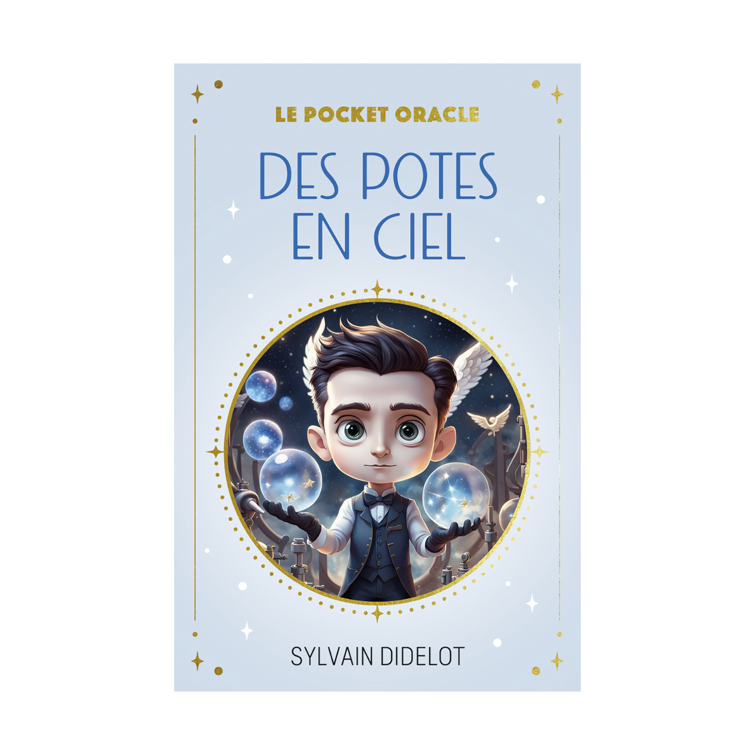 Le pocket oracle des potes en ciel