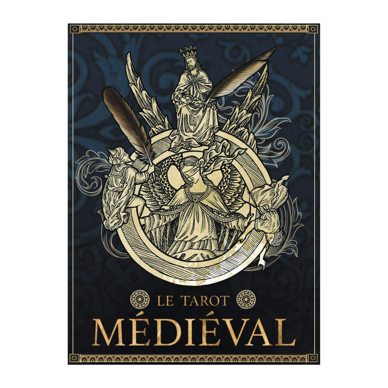 Le Tarot médiéval