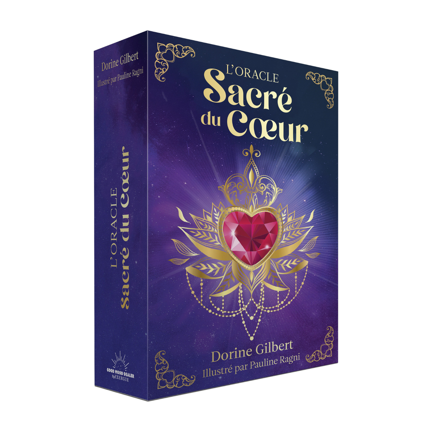 L'oracle sacré du cœur L'oracle sacré du cœur