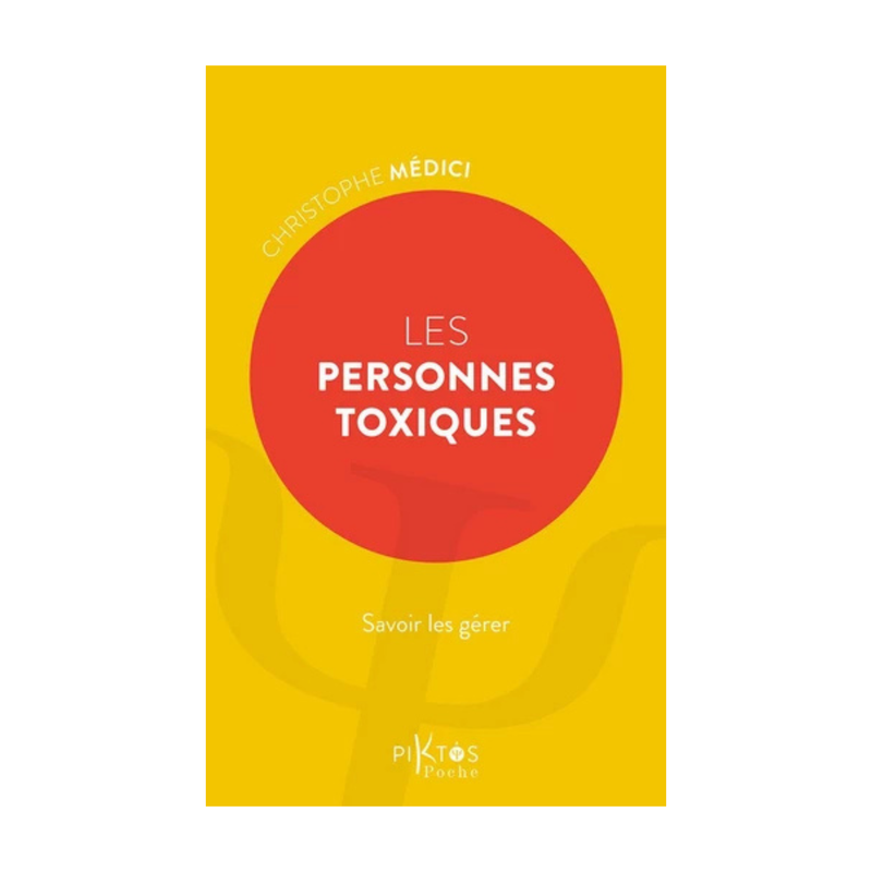 Les personnes toxiques