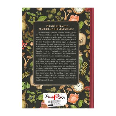 L'herboristerie des petits poisons