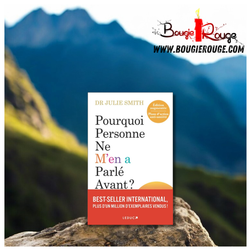 Pourquoi personne ne m'en a parlé avant ?