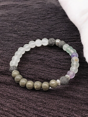 Bracelet concentration &amp; réussite scolaire 6mm