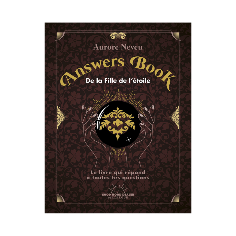 Answers book de la fille de l'étoile