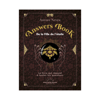 Answers book de la fille de l'étoile