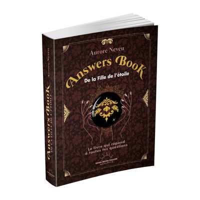 Answers book de la fille de l'étoile Answers book de la fille de l'étoile