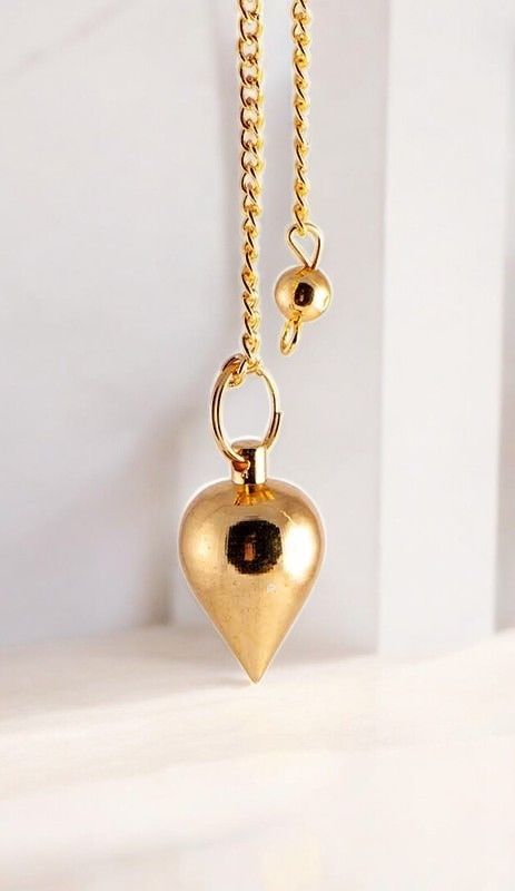 Pendule goutte
