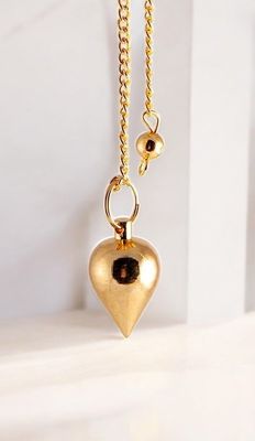 Pendule goutte