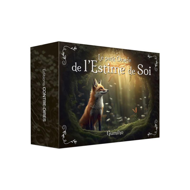 Le petit oracle de l'estime de soi